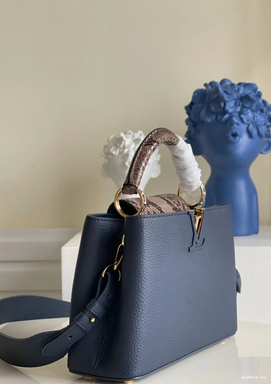 WIS BB VUITTON CAPUCINES LOUIS 1105